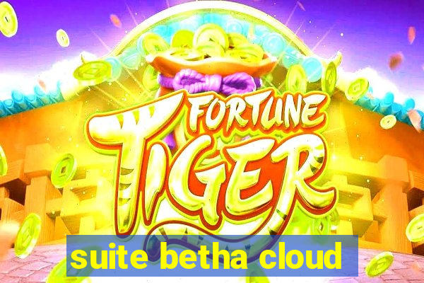 suite betha cloud